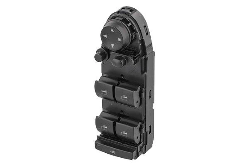 Image of TOPRAN 503 147 Switch, window winder Driver side Switch,window winder (1761)