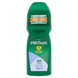 Image of Mitchum Ice Fresh Roll On 100ml