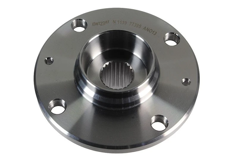 Image of Wheel Hub METZGER N 1139