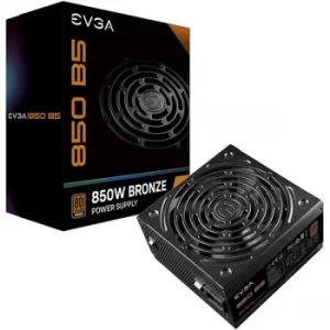 Evga 850 B5, 80+ Bronze 850W, Fully Modula UK Plug