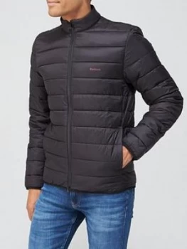 Image of Barbour Penton Quilt Jacket - Black