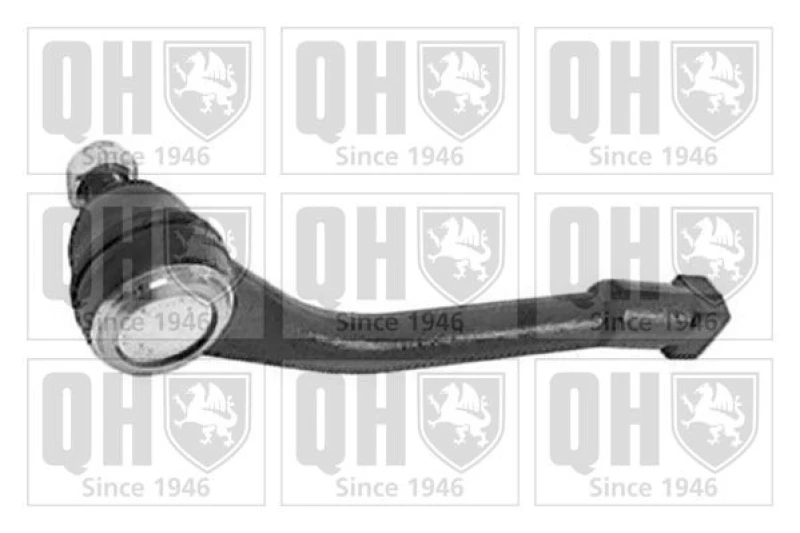 Image of QUINTON HAZELL Track rod end QUINTON HAZELL QR4050S