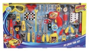 Image of Mickey Roadster Racers Pit Crew Tool Set