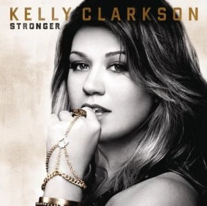 Image of Stronger by Kelly Clarkson CD Album