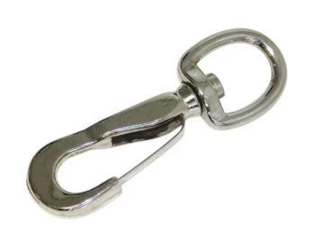 image of T7061 Snap Hook Heavy Duty 85mm - Ck Classic