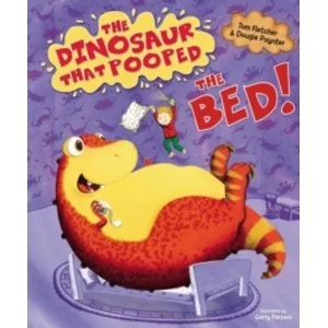 Image of The Dinosaur That Pooped The Bed by Tom Fletcher, Dougie Poynter (Paperback, 2015)