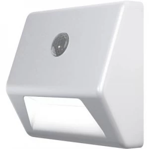 Image of LEDVANCE NIGHTLUX Stair L 4058075260733 LED night light (+ motion detector) Rectangular LED (monochrome) Cool white White