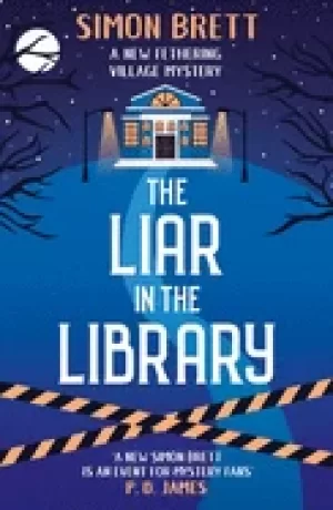 Image of liar in the library