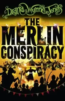 Image of The Merlin Conspiracy