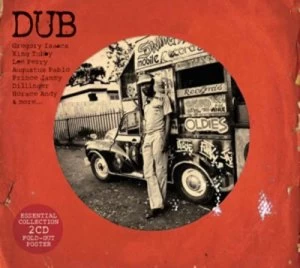 Image of Dub by Various Artists CD Album