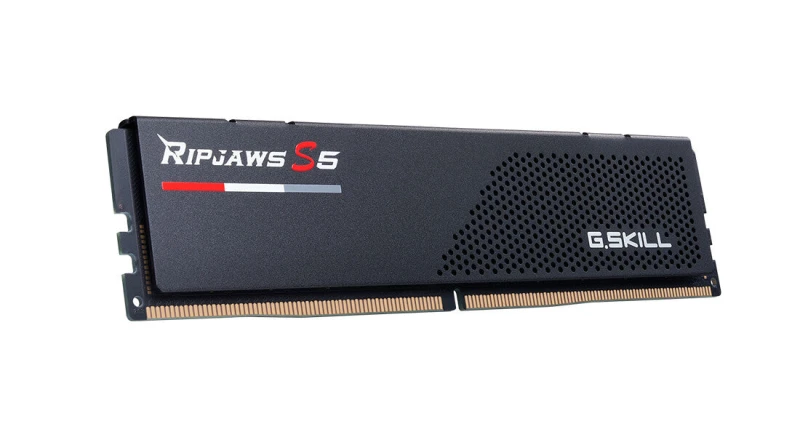 Image of G.Skill Ripjaws S5 F5-6000J3040F16GX2-RS5K memory module 32GB 2 x 16