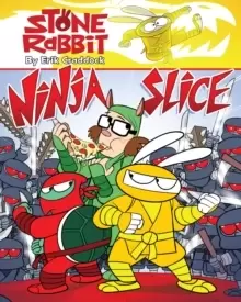 Image of Stone Rabbit #5: Ninja Slice