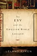 Image of esv and the english bible legacy