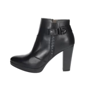 image of NERO GIARDINI boots Women Black Pelle