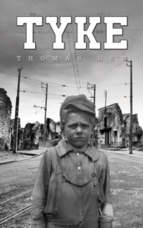 Image of Tyke Paperback / softback