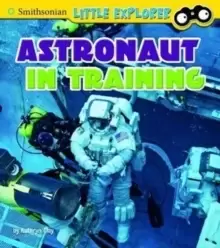 Image of Astronaut in Training