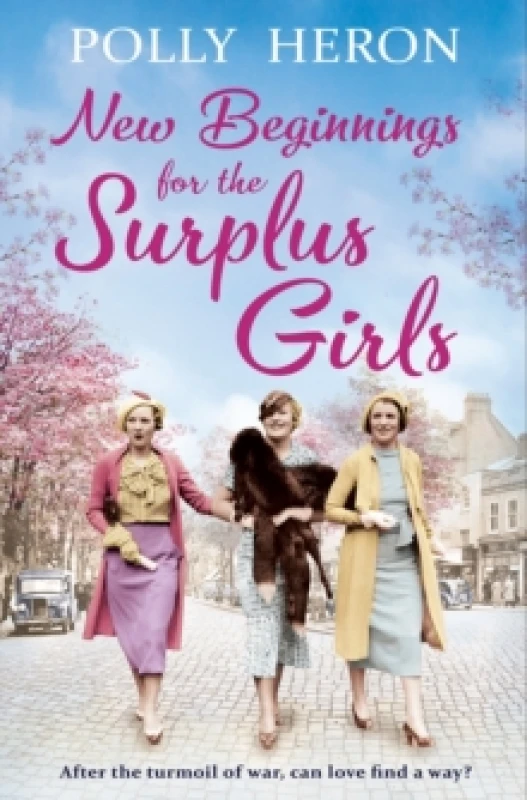 Image of New Beginnings for the Surplus Girls Paperback / softback