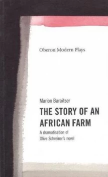 Image of The Story of an African Farm by Marion Baraitser Book