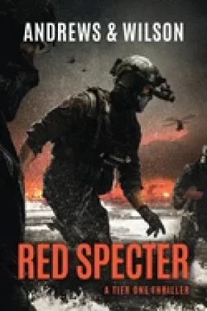 Image of red specter andrews brian and wilson jeffrey