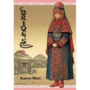 Image of A Bride's Story, Vol. 3 Hardcover