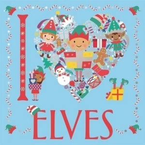 Image of I Heart Elves by Jessie Eckel