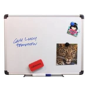 Image of Cathedral Magnetic Drywipe Board 450x600mm 14459CA