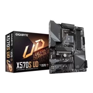 Image of Gigabyte AMD X570S UD ATX Motherboard