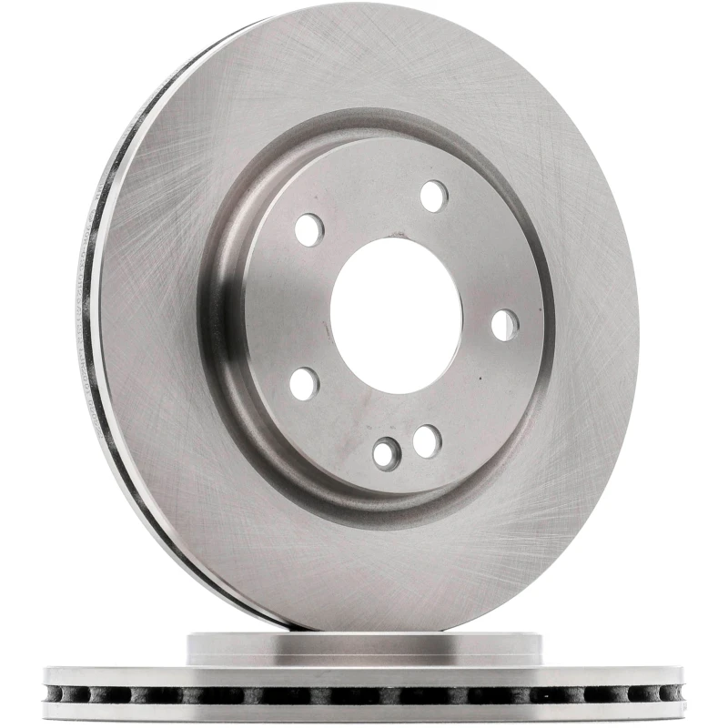 Image of STARK SKBD-0022365 Brake disc Front Axle, Vented, Cast Iron, Uncoated, Untreated, without bolts/screws Cast Iron Brake Disc (82)