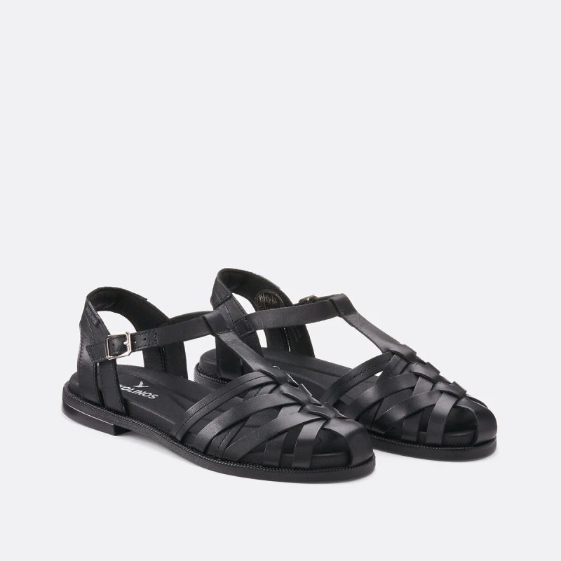 Image of Pikolinos Womens sandals Pikolinos Navia Noir Female 39 W3E-0637-000