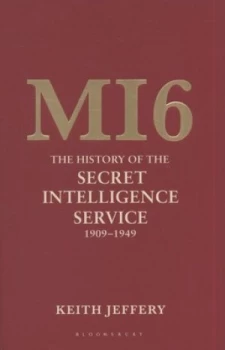 Image of Mi6 by Keith Jeffery Hardback