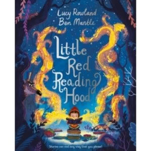 Image of Little Red Reading Hood