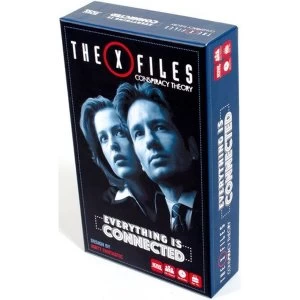 Image of The X Files Conspiracy Theory u2013 Everything is Connected