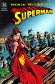 Image of World Without a Superman. Paperback