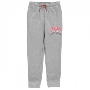 Image of Converse Collegiate Joggers Junior - Dark Grey