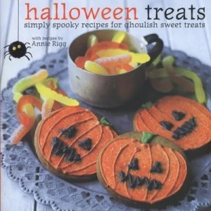 Image of Halloween Treats by Annie Rigg Hardback