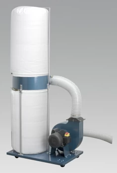 image of Sealey SM47 Dust & Chip Extractor 2hp 230V