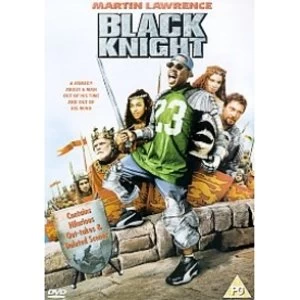 Image of Black Knight DVD