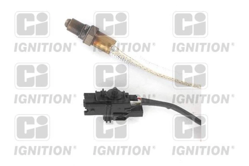 Image of QUINTON HAZELL Lambda sensor QUINTON HAZELL XLOS1739