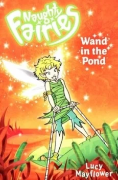 Image of Wand in the Pond by Lucy Mayflower Paperback