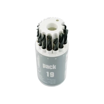 Image of Connect - HSS Metric Dial-A-Drill Bit Set - 19 Piece - 32996