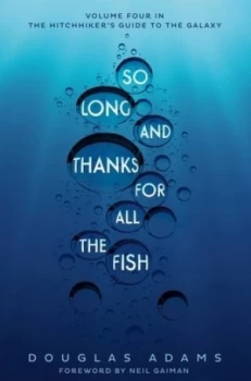 Image of So Long and Thanks for All the Fish by Douglas Adams Book