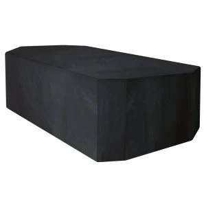 Image of Garland 8-10 Seater Rectangular Furniture Set Cover