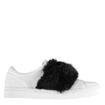 Image of Firetrap Belle Trainers - White