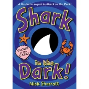 Image of Shark in the Dark by Nick Sharratt (Paperback, 2014)