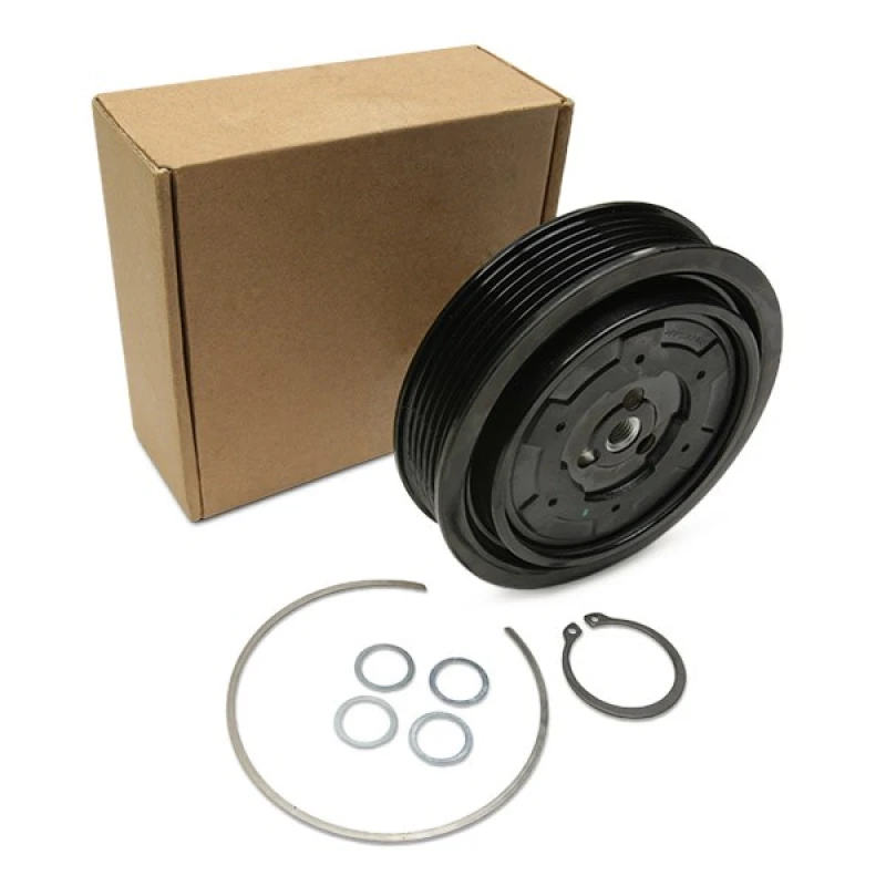 Image of MAXGEAR AC compressor clutch MAXGEAR AC130008