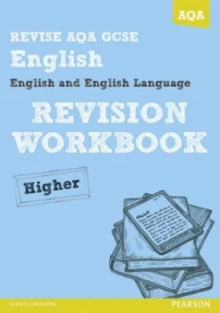 Image of English and English Language. Higher Revision Workbook by David Grant Paperback