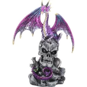 Image of Loyal Defender Dragon Figurine