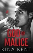 Image of god of malice a dark college romance