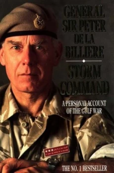 Image of Storm Command by Gen. Sir Peter De La Billire Book