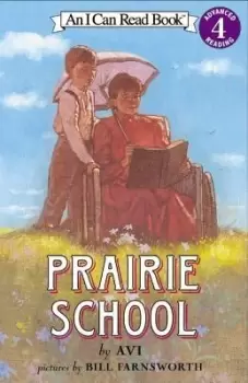 Image of Prairie School by Avi